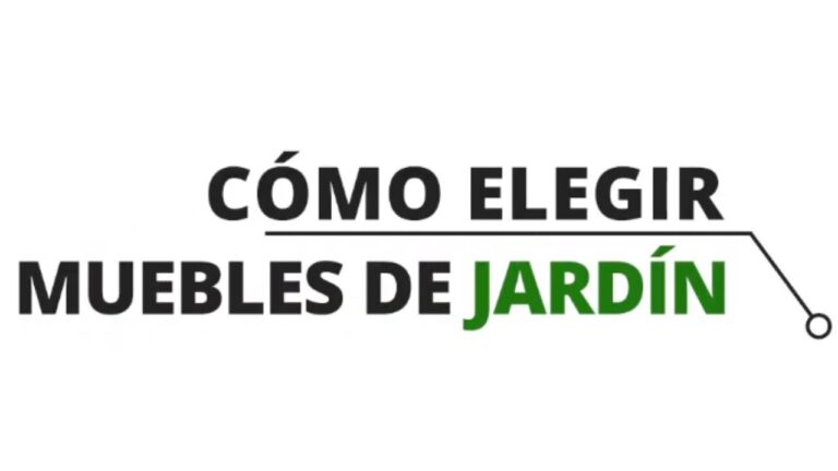 Consejos para Seleccionar el Mobiliario Perfecto para Exteriores