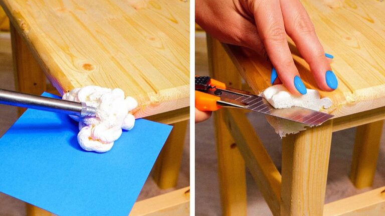 Gu&iacute;a Pr&aacute;ctica para Reparar Muebles en Casa