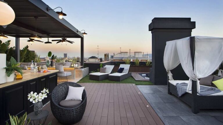 Terrazas de Ensue&ntilde;o para Reformas de Viviendas