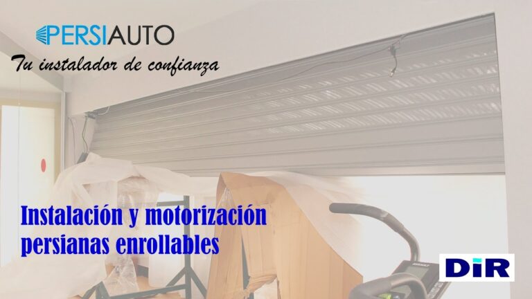 Persianas de Aluminio: Modernidad y Estilo para el Hogar