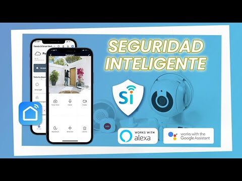 Optimizaci&oacute;n del Control de Seguridad con C&aacute;maras en el Hogar Inteligente