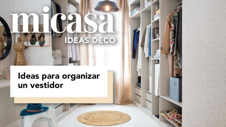 Armarios Empotrados: La Soluci&oacute;n Perfecta para Organizar tu Hogar