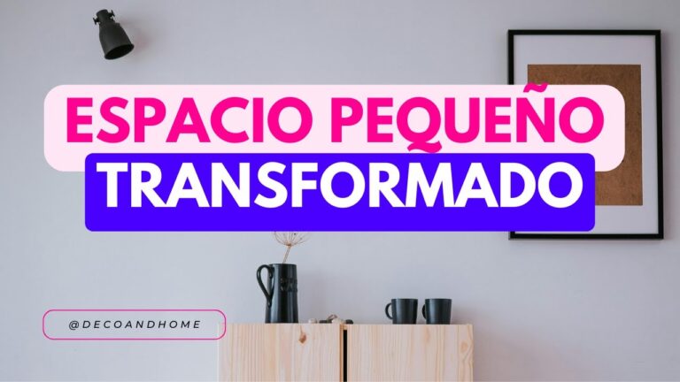 Armon&iacute;a y Organizaci&oacute;n en la Decoraci&oacute;n de Espacios Multifuncionales