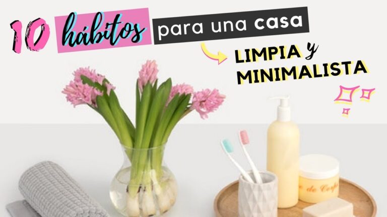 Consejos Naturales para un Hogar Limpio y Saludable