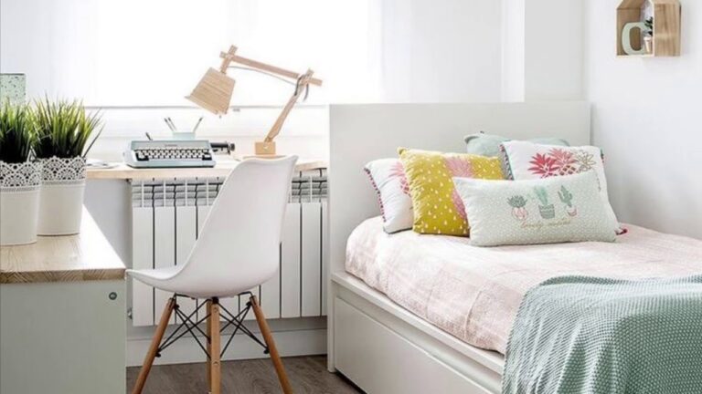 Aprovechando la Luz Natural en Espacios Reducidos del Hogar