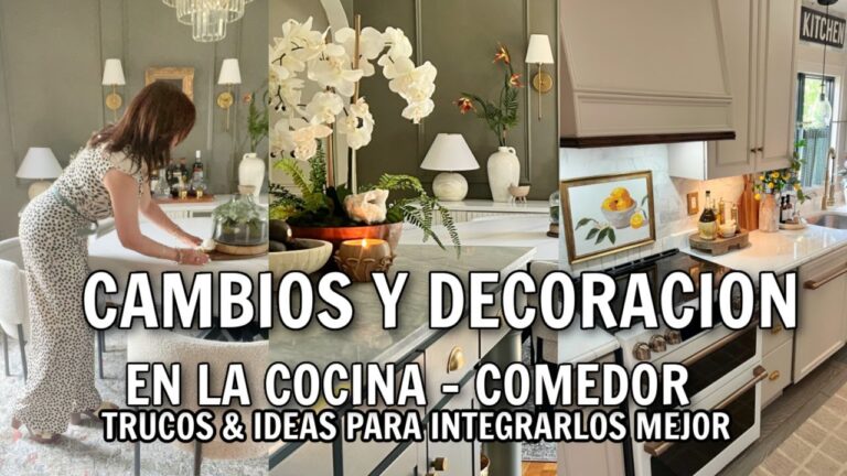 Inspiraci&oacute;n Tropical para Decorar tu Hogar