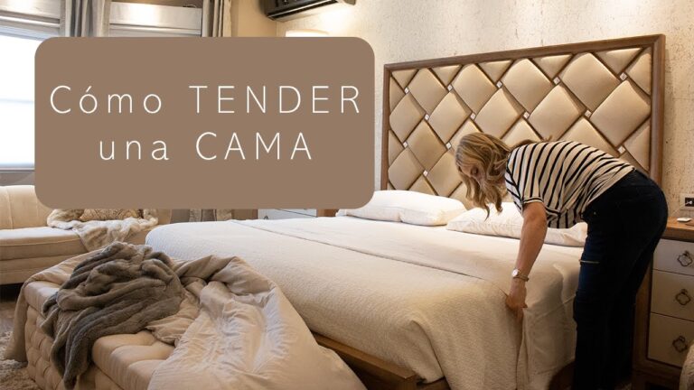 Ropa de Cama de Calidad para una Decoraci&oacute;n Impecable del Dormitorio