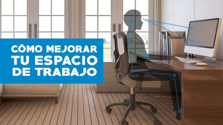 Optimización Eficiente de Espacios para el Trabajo en el Hogar