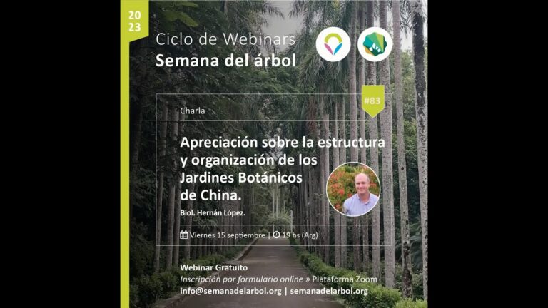 Plantas Ornamentales en Jardines Bot&aacute;nicos: Belleza y Biodiversidad