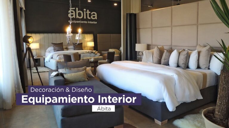 Mobiliario para el Hogar: Elegancia con Cortinas de Dise&ntilde;o