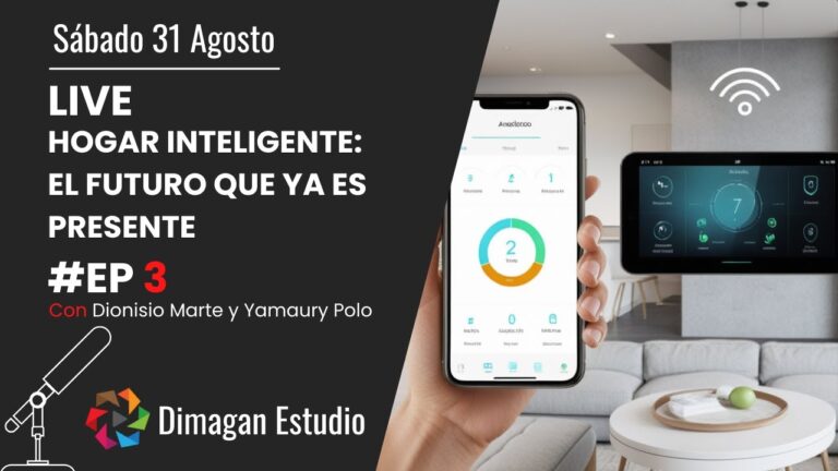 Seguridad y Comodidad en el Hogar Inteligente