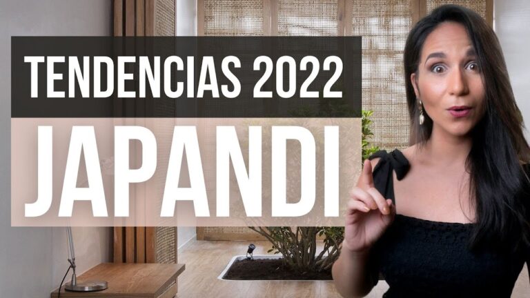 Fusi&oacute;n del Minimalismo Japon&eacute;s en la Decoraci&oacute;n