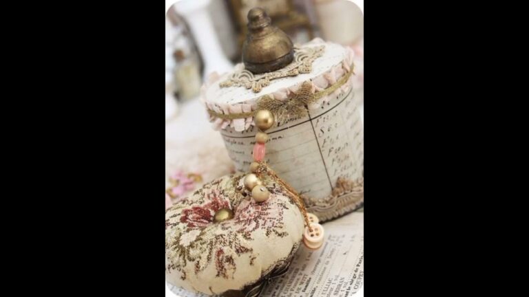 Elegancia Atemporal: Vintage Chic en la Decoraci&oacute;n del Hogar