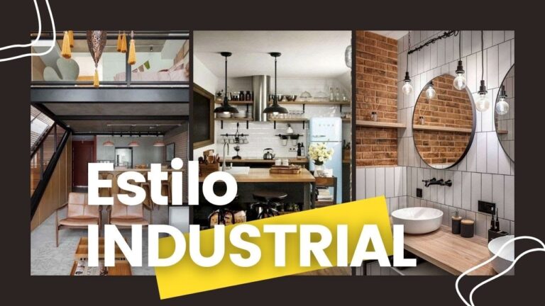 Tendencias Actuales en Decoraci&oacute;n Industrial para el Hogar