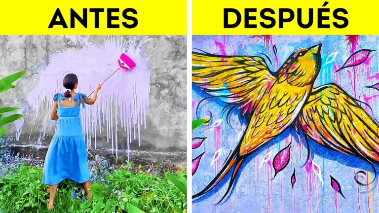 Arte en las Paredes: Inspira tu Decoraci&oacute;n del Hogar