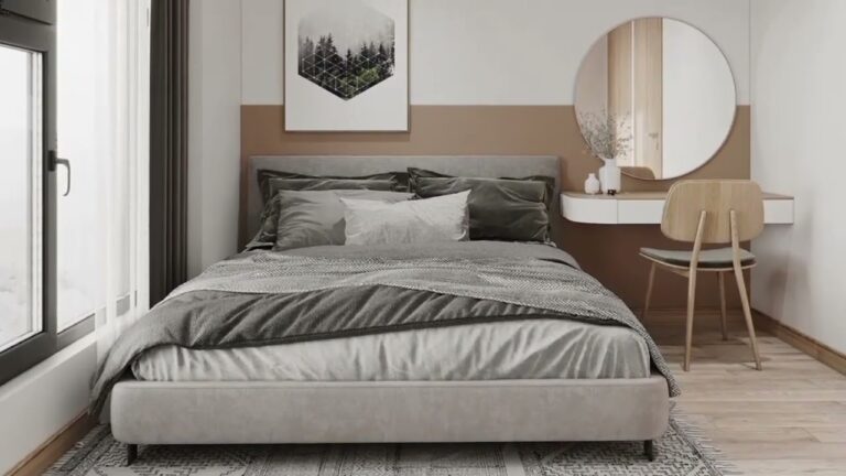 Armon&iacute;a y Serenidad: Estilo Zen en la Decoraci&oacute;n de Dormitorios