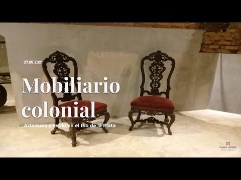 Reviviendo el Pasado: Encanto del Mobiliario de &Eacute;poca