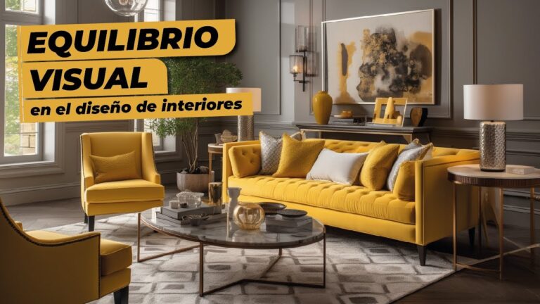 Armonía Visual: Claves para Decorar Paredes con Estilo