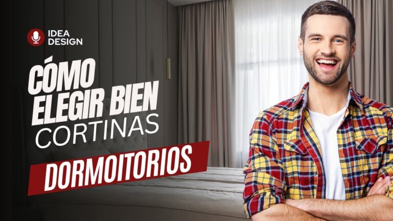 Gu&iacute;a para Elegir la Cortina Ideal en Cada Habitaci&oacute;n