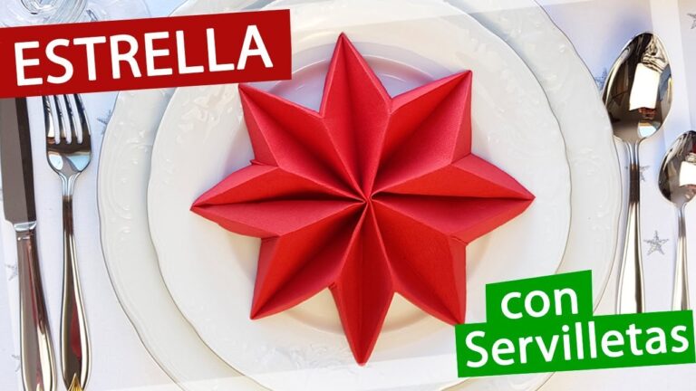 Servilletas de Tela: Elegancia Sofisticada para tu Mesa