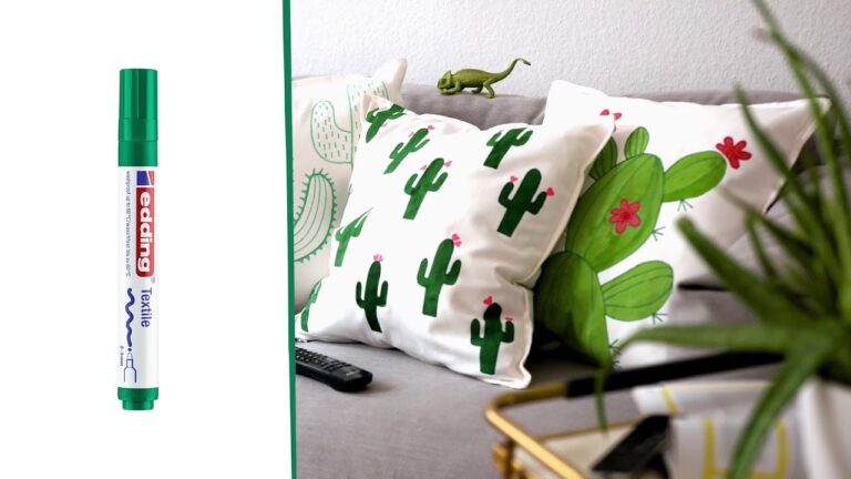 Personaliza tus cojines con textiles &uacute;nicos