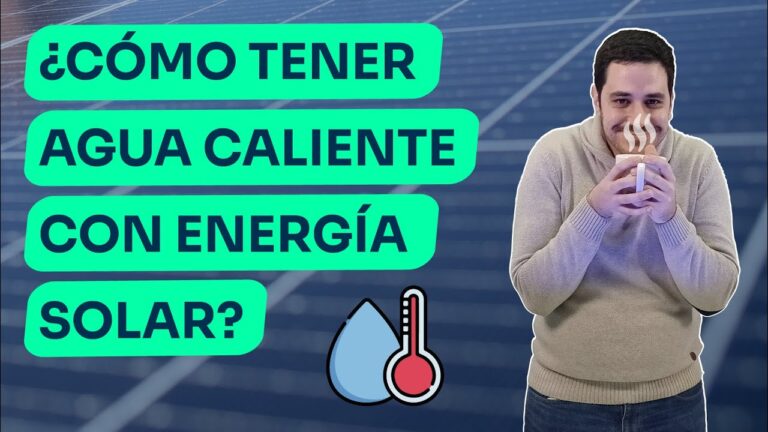 Calefacci&oacute;n Solar: Una Opci&oacute;n Sostenible para el Hogar