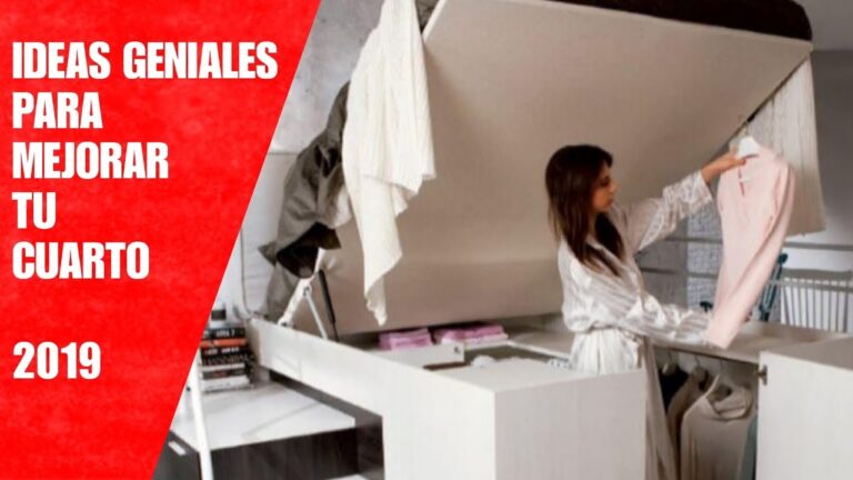 Aprovechando el Espacio: Soluciones de Almacenamiento Bajo Cama