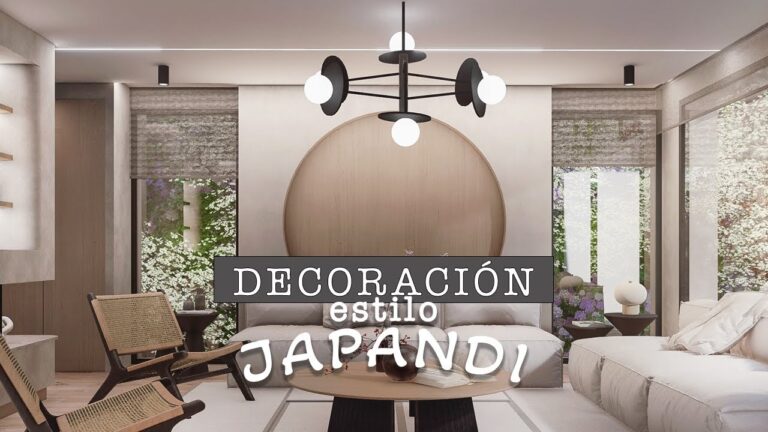 Simplicidad y Sofisticaci&oacute;n en el Estilo Decorativo Japon&eacute;s