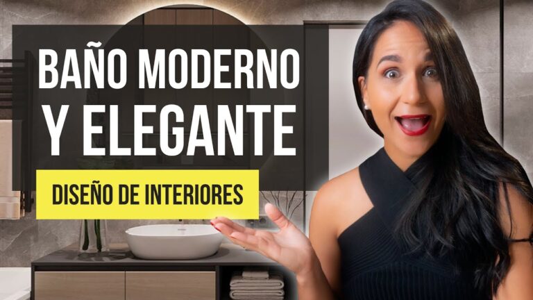 Ideas Creativas para Ba&ntilde;os Modernos en Dise&ntilde;o Contempor&aacute;neo