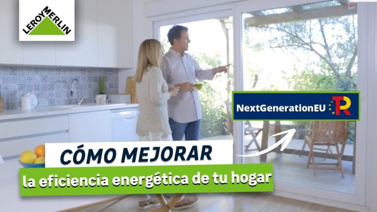 Ventanas Eficientes para Reformas Energ&eacute;ticas