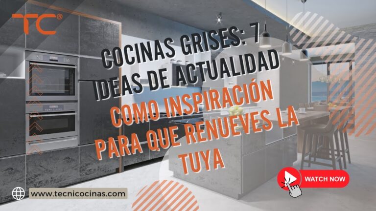 Cocinas Modernas: Inspiraci&oacute;n en Colores Vibrantes