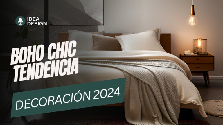 Decoraci&oacute;n Bohemia: La Fusi&oacute;n Perfecta de Estilos