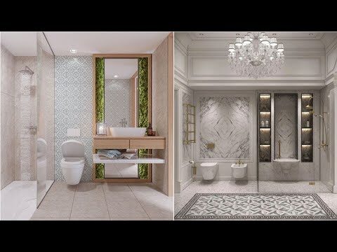 Tendencias Modernas en Ba&ntilde;os: Duchas de Lluvia
