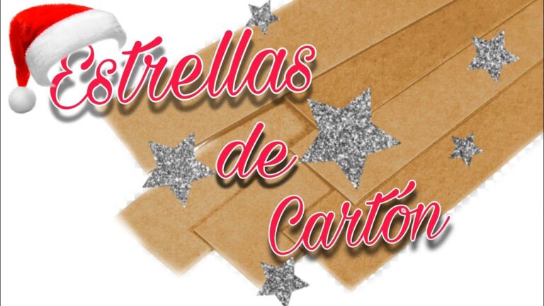 Estilo &Uacute;nico: Decoraci&oacute;n Navide&ntilde;a con Estrellas