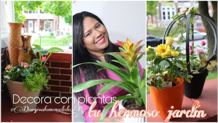 Creativos Dise&ntilde;os de Fuentes de Agua para Jardines