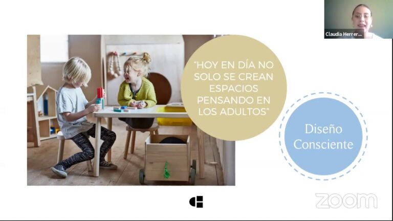 Optimizaci&oacute;n del Dise&ntilde;o de Espacios Infantiles en Casa