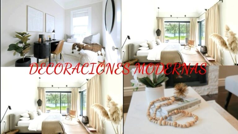 Colores Neutros en la Decoraci&oacute;n Escandinava: Elegancia y Simplicidad