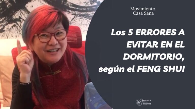 La Influencia del Feng Shui en las Zonas de Descanso