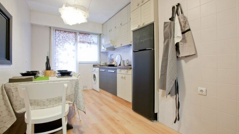 Muebles R&uacute;sticos: La Clave para un Comedor Tradicional Elegante