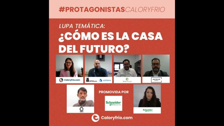 Climatizaci&oacute;n Automatizada: Transformando el Futuro de los Hogares