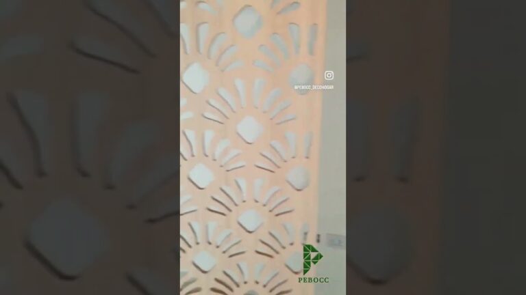 Biombos Eco-Friendly: Dise&ntilde;o Sostenible con Palets