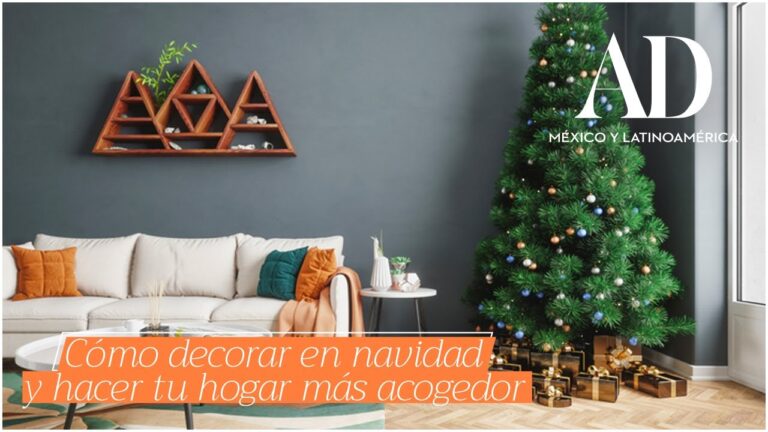 Consejos para una Decoraci&oacute;n Navide&ntilde;a Acogedora