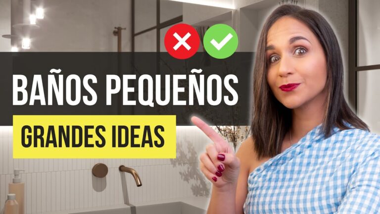 Detalles Clave para Crear Baños Spa Españoles Inolvidables