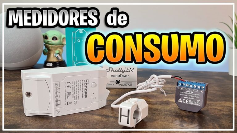 Estrategias Efectivas para el Control del Consumo El&eacute;ctrico en el Hogar