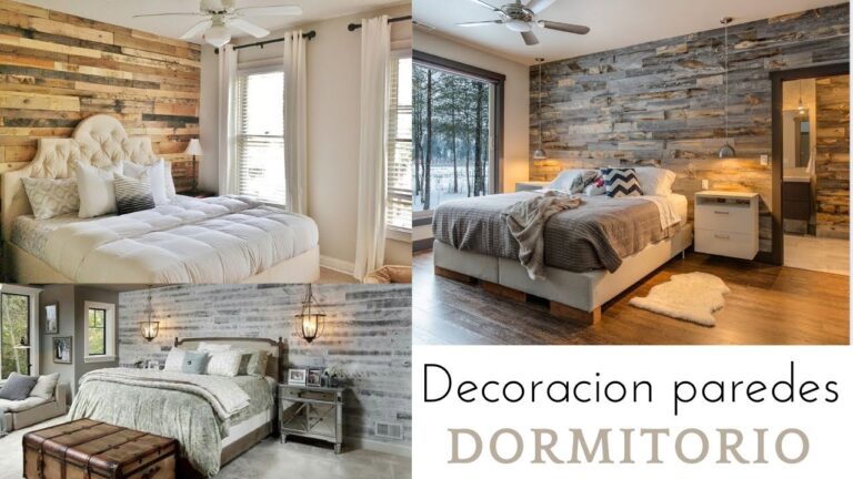 Palets: La Nueva Tendencia en Decoración de Interiores