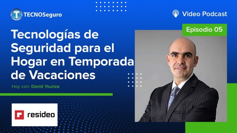 Innovaciones en Seguridad Hogare&ntilde;a: Tendencias Tecnol&oacute;gicas
