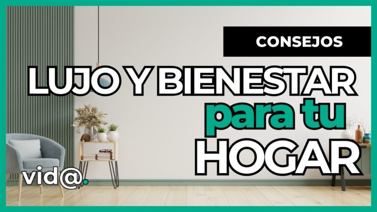 Creando un Hogar de Bienestar