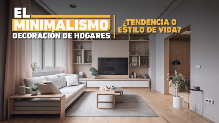 Elegancia en la Simplicidad del Hogar