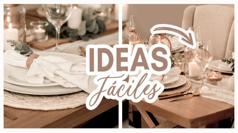 Renueva tu hogar con el encanto shabby chic