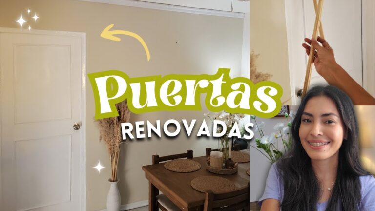 Transformación del Hogar: Beneficios de Cambiar las Puertas